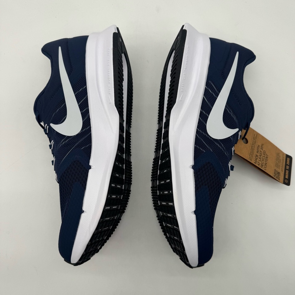 Nike Run Swift 3 Midnight Navy Running Shoes  DR2695-401 Men's Size 12 - Picture 6 of 9
